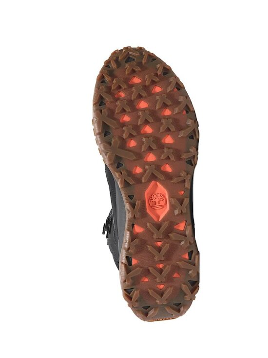 Timberland/Mens/BLACK/Mid/Suede/Waterproof main image 10